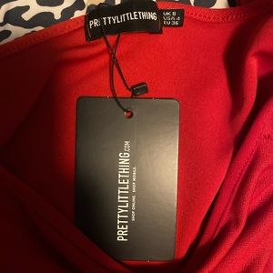 Preetylittlething dress